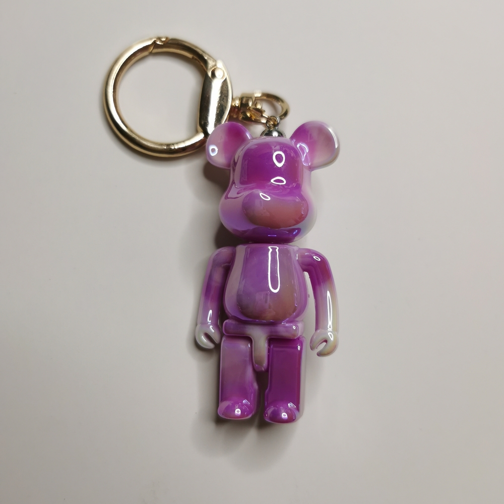 Bearbrick Keychain
